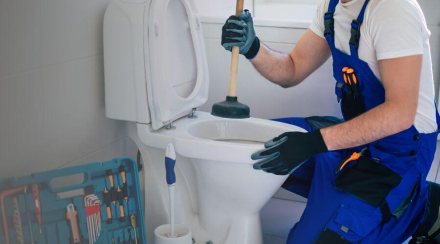 Professional emergency plumbing in Ewing, NE
